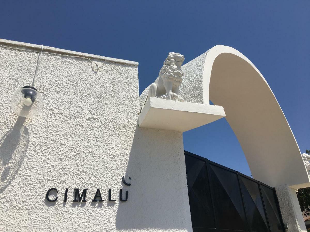 Готель Cimalu By Lampara Torre San Gennaro Екстер'єр фото